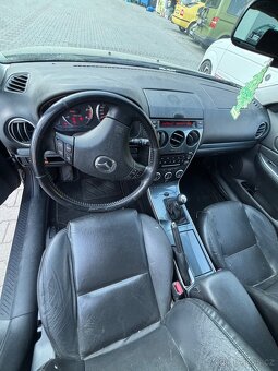 Mazda 6 2.0D NOVÁ STK - 5