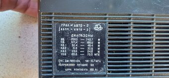 Autorádio - 5