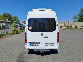 Mercedes Benz Sprinter 519, 3.0 CDi V6 20+1 - 5