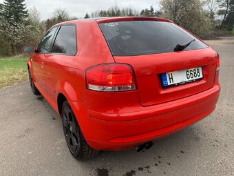 Audi A3 2.0TFSI 240HP málo km - 5