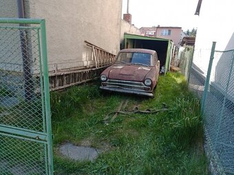 Ford Cortina - 5