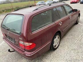 MERCEDES 270 CDI AUTOMAT DÍLY - 5