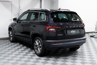 Škoda Karoq 1.0 TSI 81 kW Clever 48 000 km 12/2021 - 5