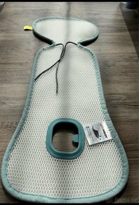 Vajicko Maxi Cosi a základna isofix - 5