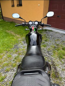 Yamaha ybr 125 - 5