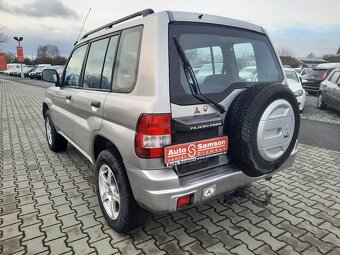 Mitsubishi Pajero Pinin 1.8i16V KLIMATIZACE 1 MAJITEL - 5