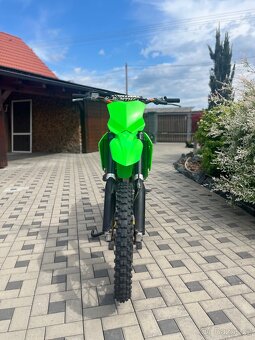 Kawasaki kxf 450 2016 - 5