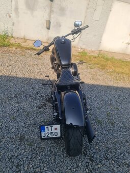 Harley 1200xl sportster - 5