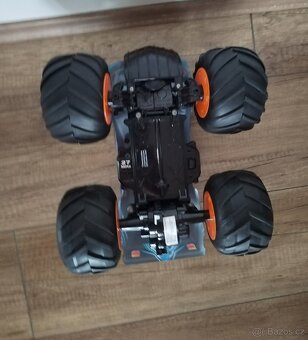 EP Line Aligátor obojživelné auto - 5