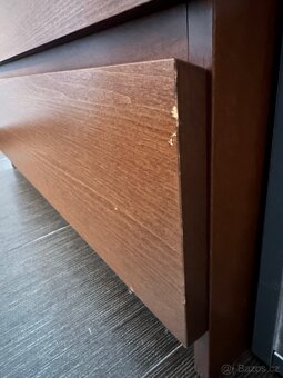 Komoda Ikea Malm 4 supliky - 5