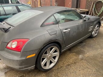 Chrysler crossfire - 5