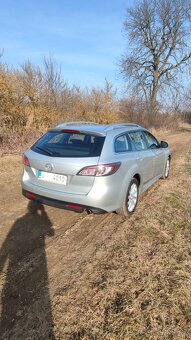 Mazda 6 2.2 did 110 kW - 5