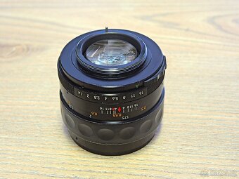 Objektiv Auto Revuenon 1.4/55 - m42 (druhý kus) - 5