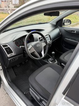 Hyundai i20 1.2 63kw - 5