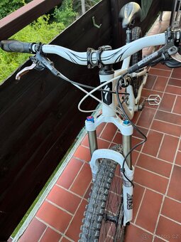 Specialized camber élite 26 - 5