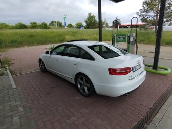 Audi A6 s line facelift - 5