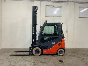 TOYOTA 02-8FGF15 vysokozdvižný vozík (01428) - 5