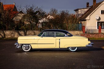 Cadillac Coupé DeVille - 5