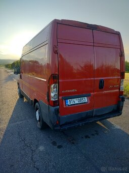 Citroën Jumper 2.2 HDi 74 kW - 5