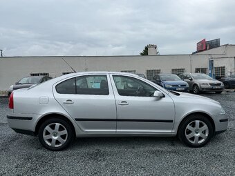 Škoda Octavia 1.9 TDi - 77Kw Elegance DSG - 5