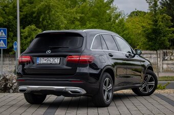 Mercedes-Benz GLC SUV 220d 4MATIC A/T - 5