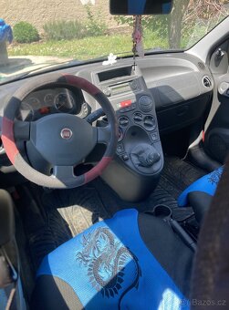 Fiat Panda 1.25 51kw 2011 - 5