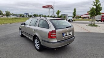 Škoda Octavia 2 1.9tdi 4x4 - 5
