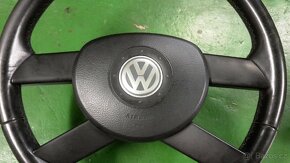 VW Touran - airbagy / jednotky / sada airbagů - 5