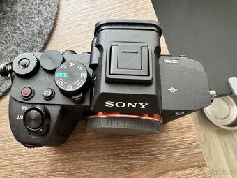 SONY A7 IV - ZÁRUKA DO 2027 - 5