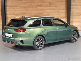 Kia Ceed SW 1.5 T-GDi Gold+ LED Paket - 5