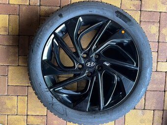 Hyundai Tucson III alu kola R 19 - 5