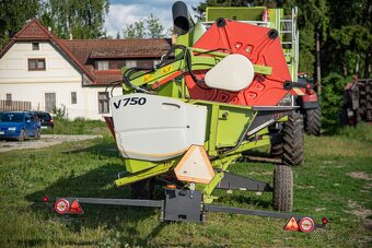 Claas Lexion 650 - 5