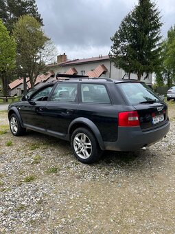 Audi A6 C5 Allroad 2.5TDI - 5