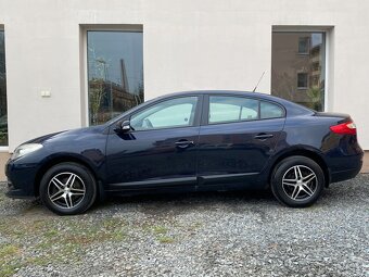 Renault Fluence, 1.6.16V 82kW, LPG, Nová STK - 5