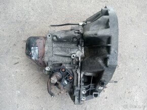 Převodovka Renault Megane Scenic 1,5Dci 74Kw r.v 2006 - 5