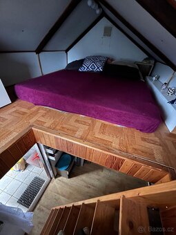 Prodej zahrady s chatkou, CP 284m2, obec Hrušovany u Brna - 5