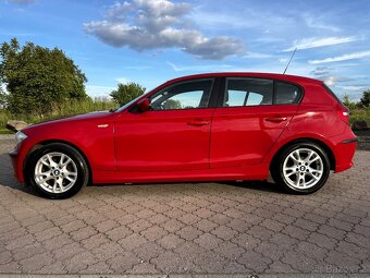 BMW Řada 1, 1,6 85 KW SERV.KNIHA,TOP - 5