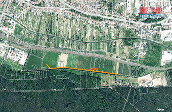 Prodej pole, 58 m², Bzenec - 5