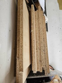 Laminove desky nove narezane 20ks i s hranou - 5