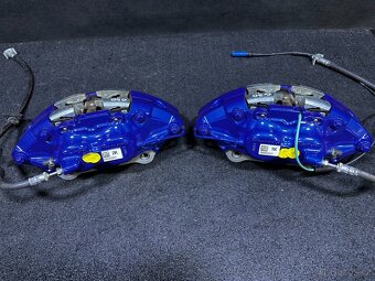 BMW G20 21 G22 G30 G31 M-paket kompletni sada brzd - 5