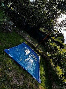 Přenechám zahradu s chatkou a bazenem - 5