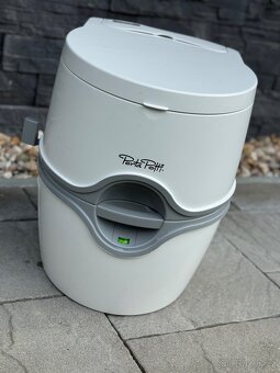 Přenosné WC Thetford Porta Potti Excellence - 5