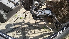 MTB 17" horské kolo - nová cena - 5