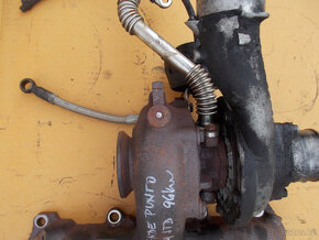 Turbo Fiat Grande Punto 1.9JTD 96kw - 5