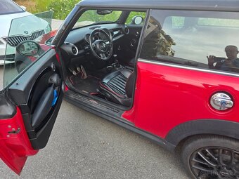 Mini Cooper JCW 155kw - 5