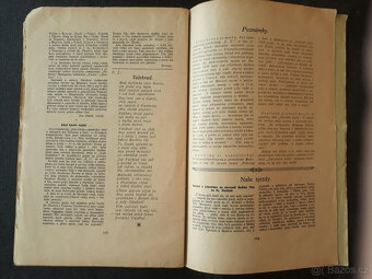 Naše omladina - vzdělávací časopis 1926, Brno - 5