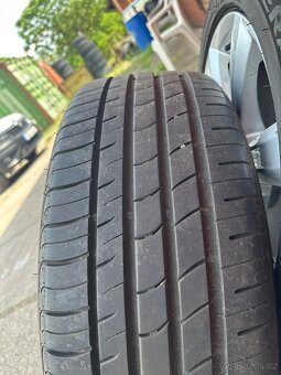 Originál komplety R17 Volvo V90 / S90 - 5