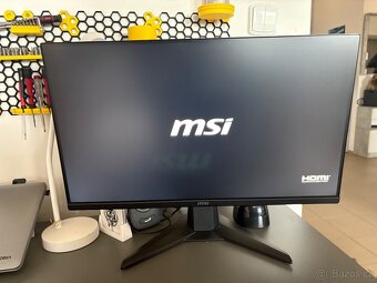 Herní monitor MSI 180Hz - 5