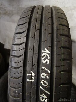 Letní pneu Continental Eco 5, 165/60/15, 4 ks, 7 mm - 5