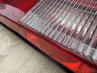 Moskvič 2141, nové zadní lampy - 5